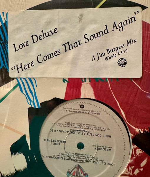 Love De-Luxe - Here Comes That Sound Again