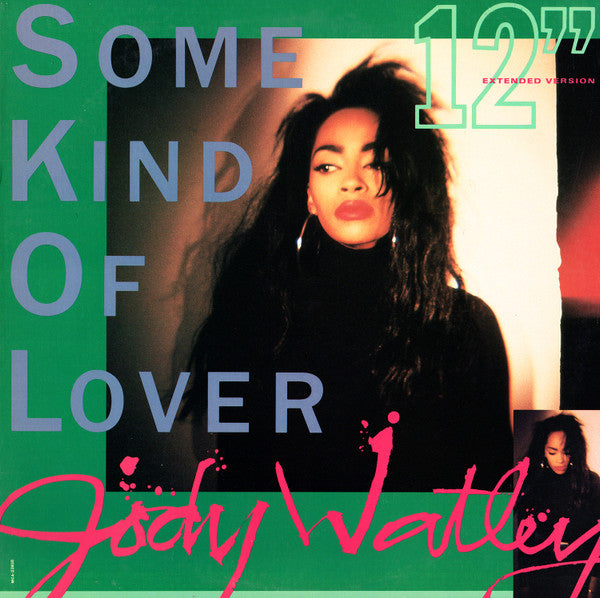 Jody Watley - Some Kind Of Lover