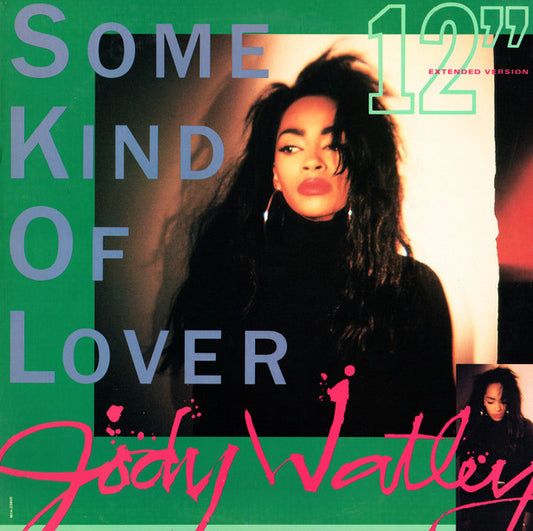 Jody Watley - Some Kind Of Lover