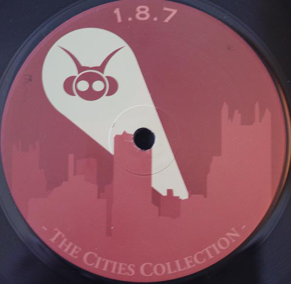 1.8.7. - The Cities Collection (EP 2)