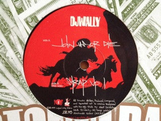 DJ Wally - Join Us Or Die / Strap Up