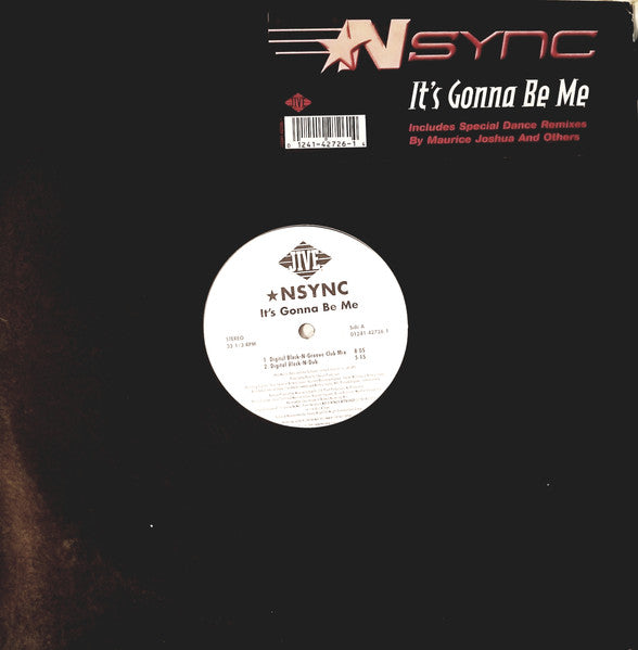 *NSYNC - It's Gonna Be Me