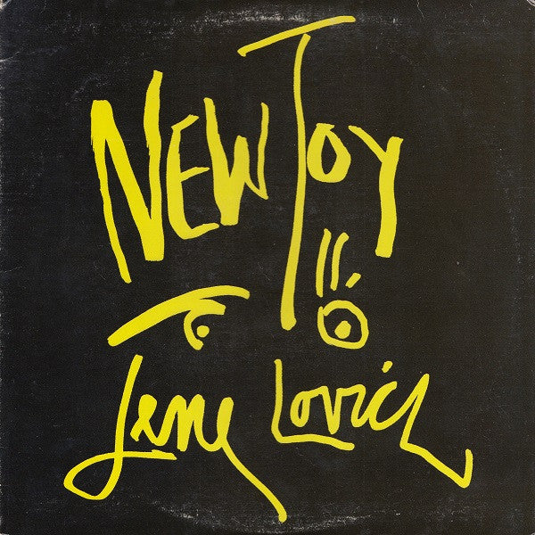 Lene Lovich - New Toy