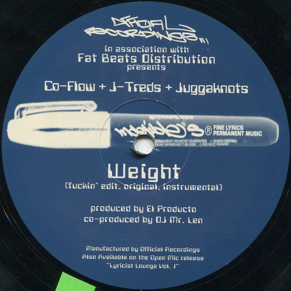 Weight / Mucho Stereo