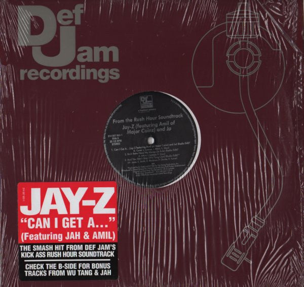 Jay-Z - Can I Get A...