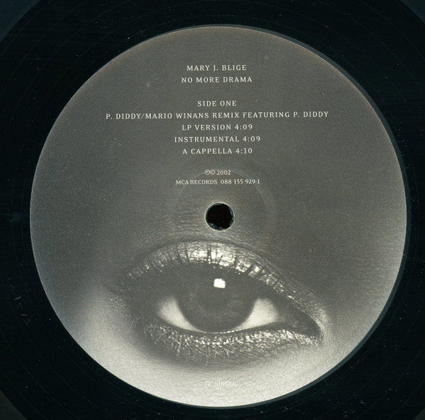 Mary J. Blige - No More Drama Remixes
