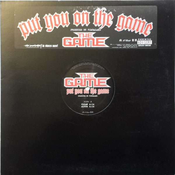 The Game (2) - Put You On The Game