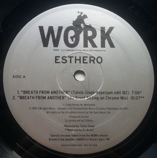 Esthero - Breath From Another