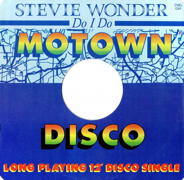 Stevie Wonder - Do I Do