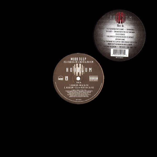 Mobb Deep - Hoodlum