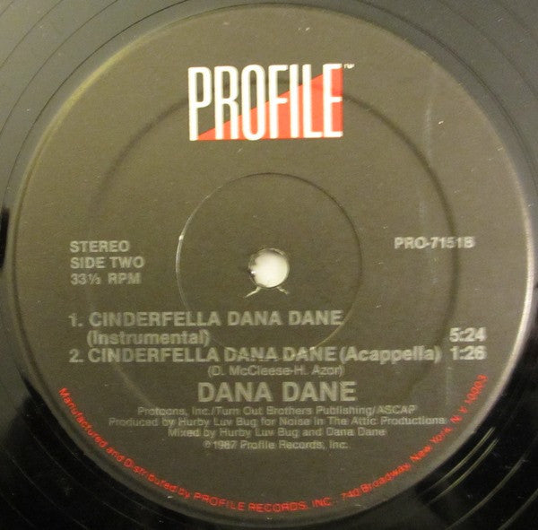 Cinderfella Dana Dane