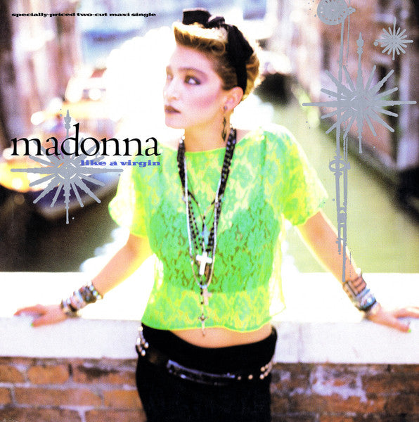 Madonna - Like A Virgin
