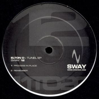 Elton D - Tunel EP
