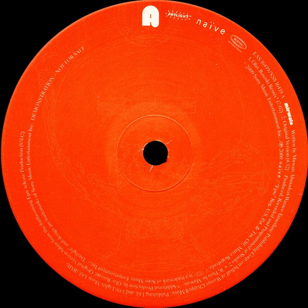 Mirwais - Naïve Song