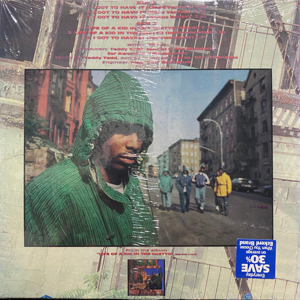 Ed O.G & Da Bulldogs - I Got To Have It