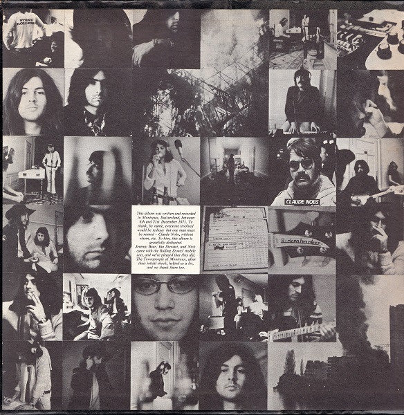 Deep Purple - Machine Head