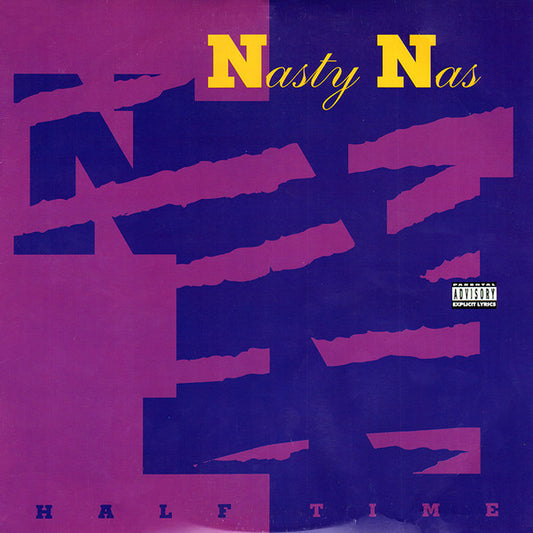 Nas - Half Time