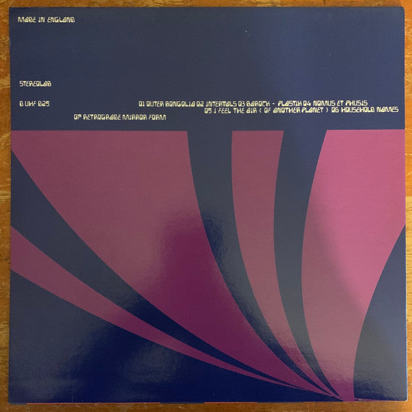 Stereolab - The First Of The Microbe Hunters