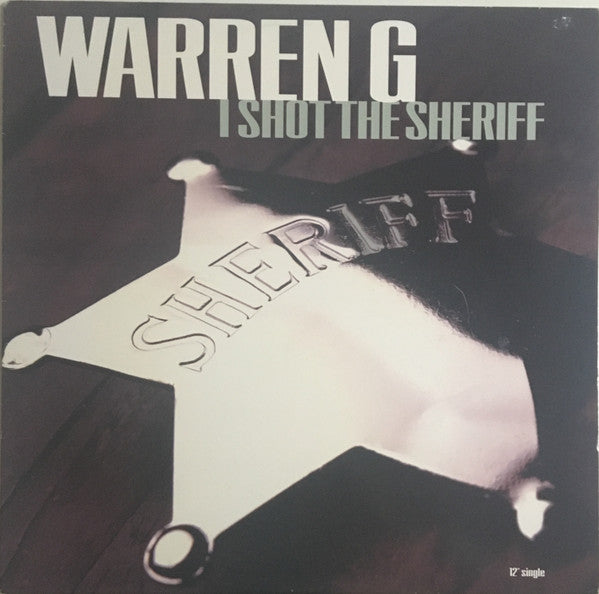 Warren G - I Shot The Sheriff