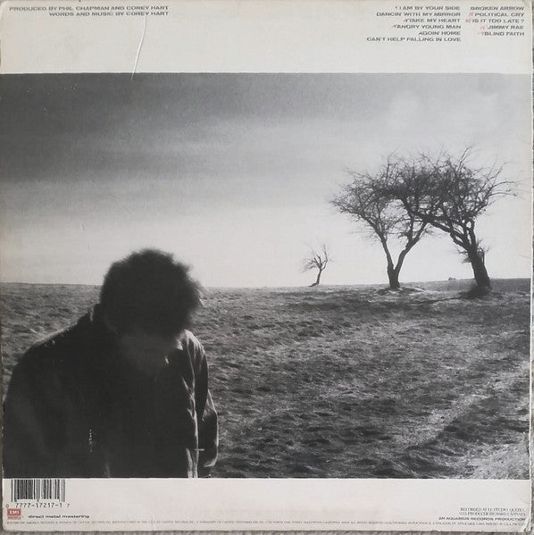 Corey Hart - Fields Of Fire