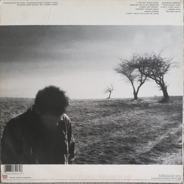 Corey Hart - Fields Of Fire