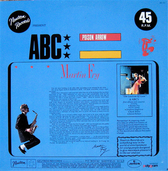 ABC - Poison Arrow