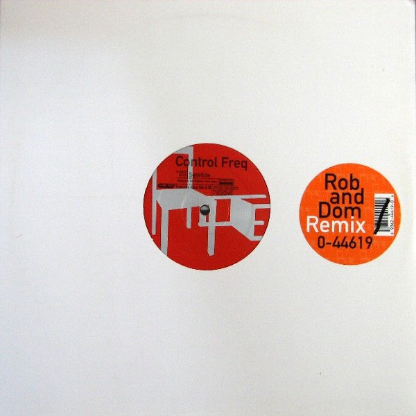 Control Freq - Satellite