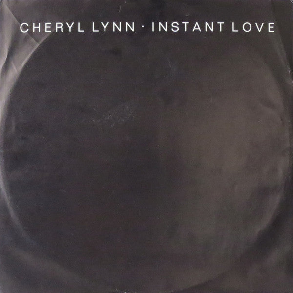 Cheryl Lynn - Instant Love