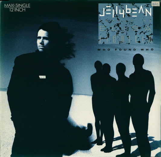 John "Jellybean" Benitez - Who Found Who