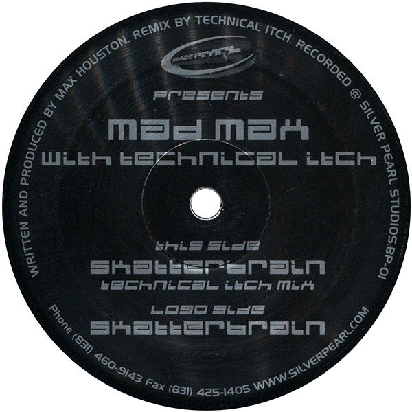 Mad Max (6) - Skatterbrain