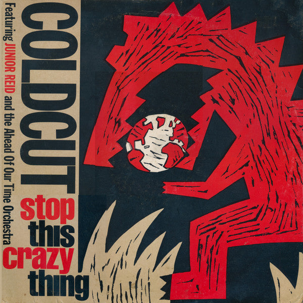 Coldcut - Stop This Crazy Thing