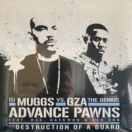 Advance Pawns / Destruction Of A Guard