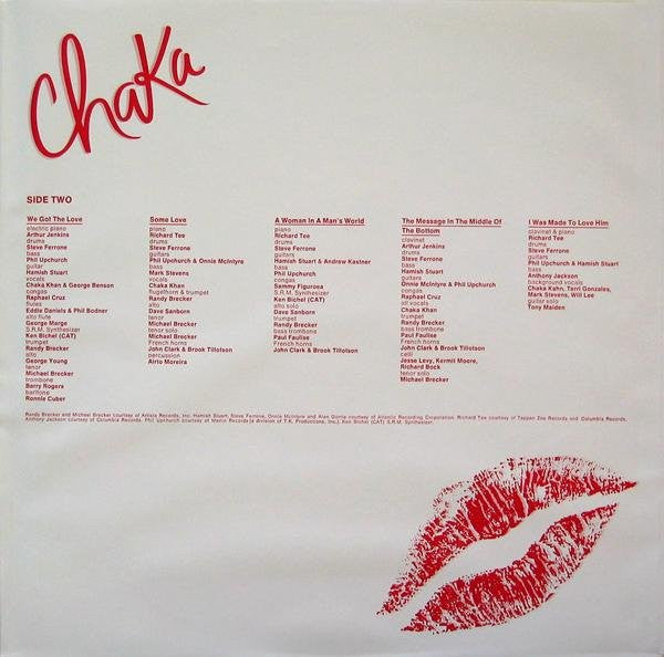 Chaka Khan - Chaka
