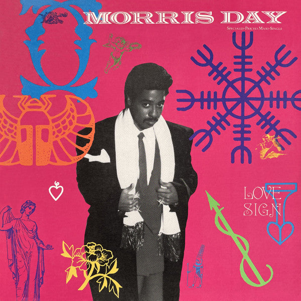 Morris Day - Love Sign