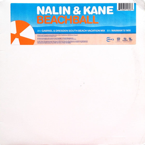 Nalin & Kane - Beachball