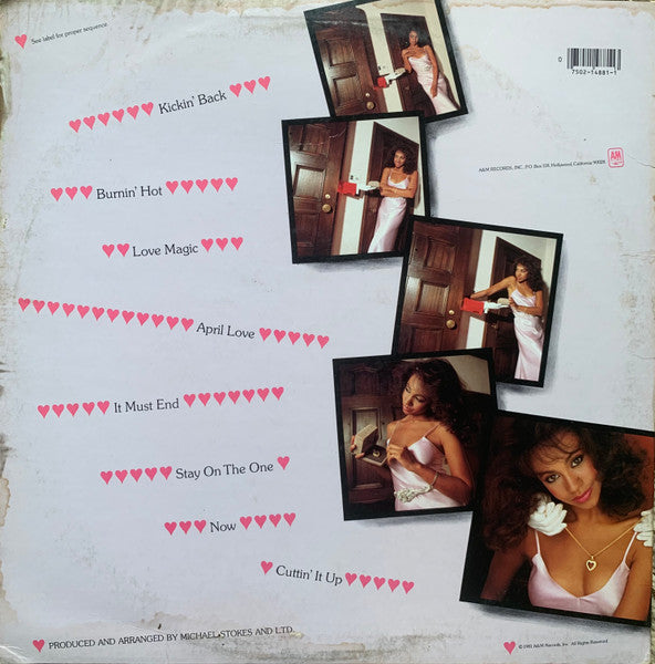L.T.D. - Love Magic