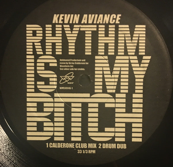Kevin Aviance - Rhythm Is My Bitch