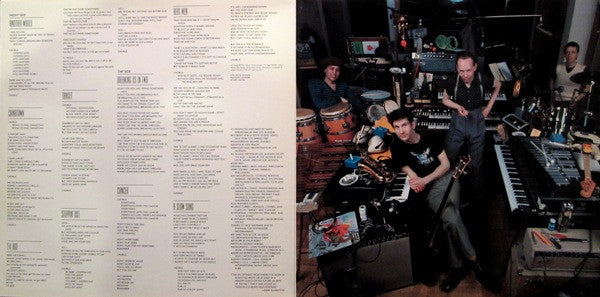 Joe Jackson - Night And Day