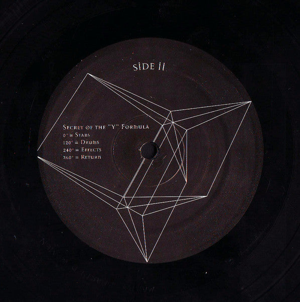 DJ Q-Bert - Secret Of The "Y" Formula