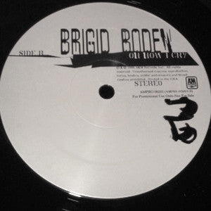 Brigid Boden - Oh How I Cry