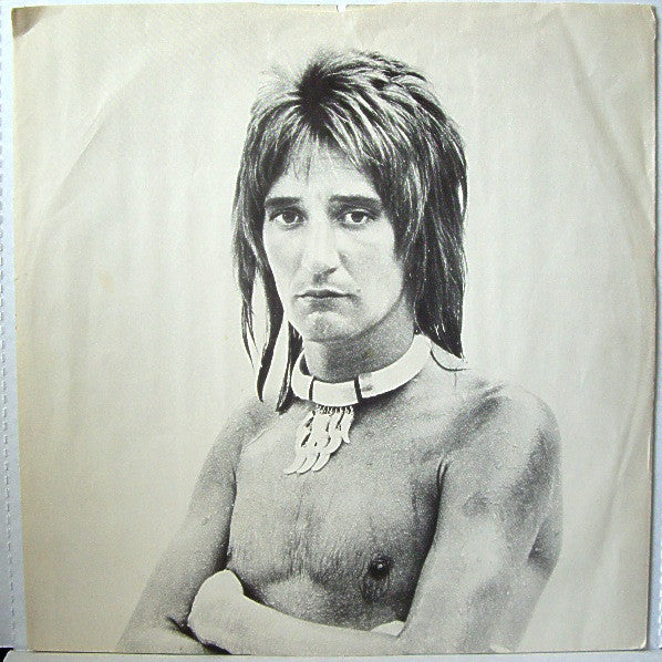 Rod Stewart - A Night On The Town