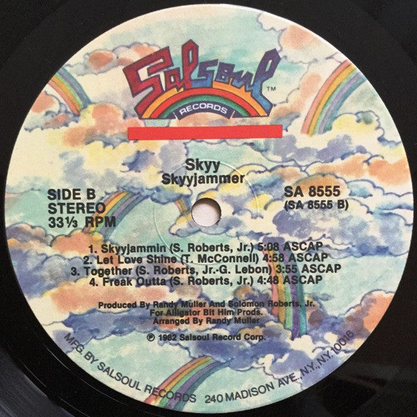 Skyyjammer