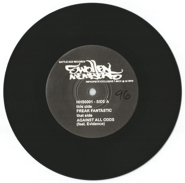 Swollen Members - Freak Fantastic / Against All Odds