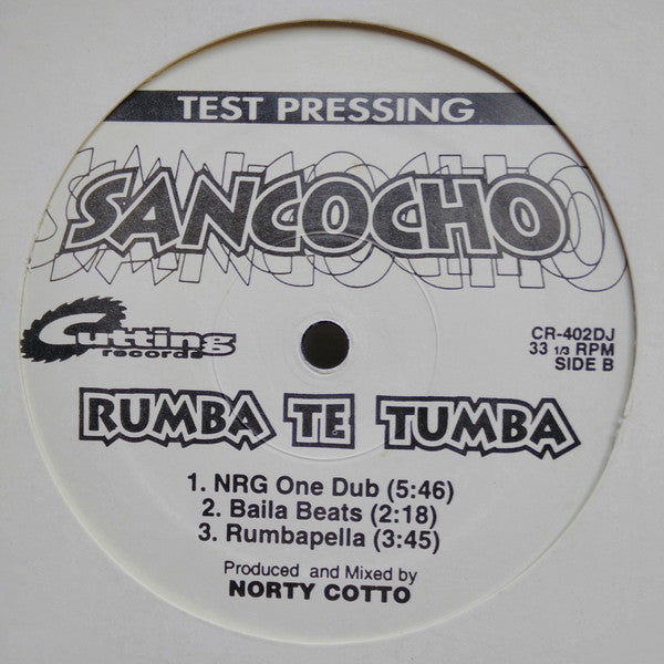 Sancocho - Rumba Te Tumba