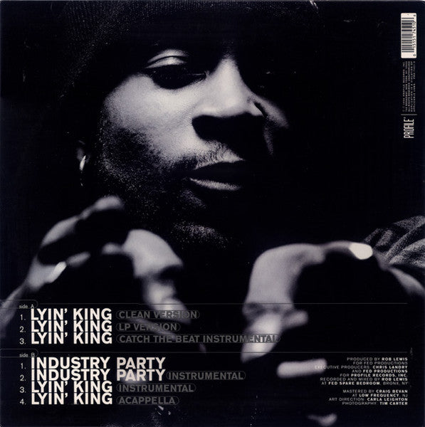 Nine - Lyin' King