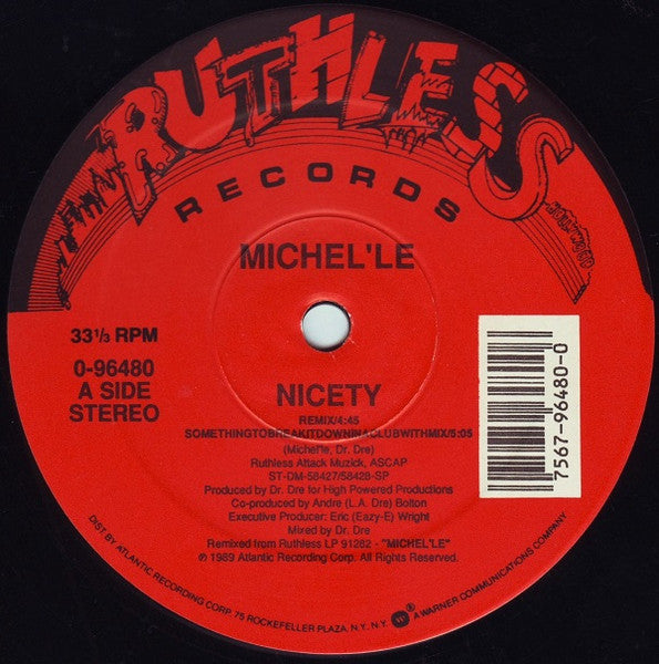 Michel'Le - Nicety