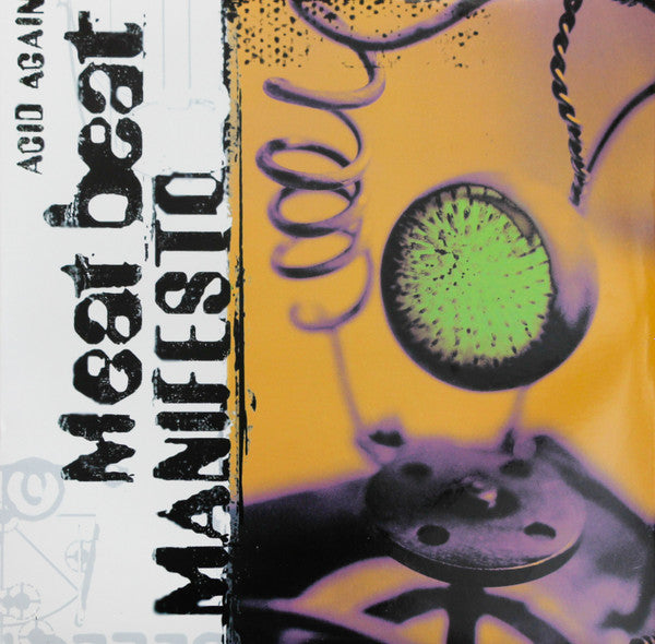 Meat Beat Manifesto - Acid Again