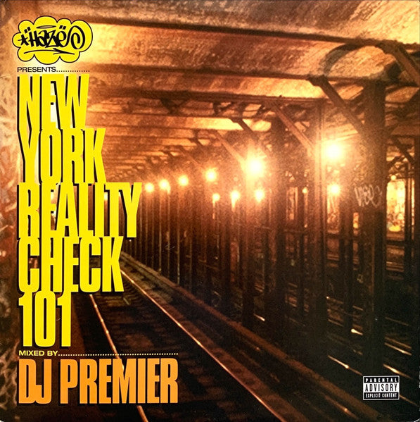 Eric Haze - New York Reality Check 101