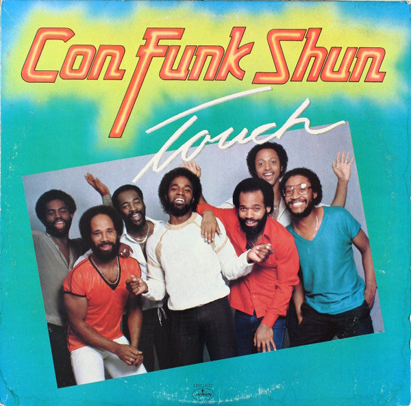 Con Funk Shun - Touch