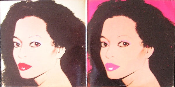 Diana Ross - Silk Electric